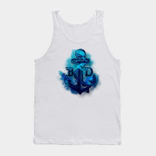 BoatDylans Logo Tank Top